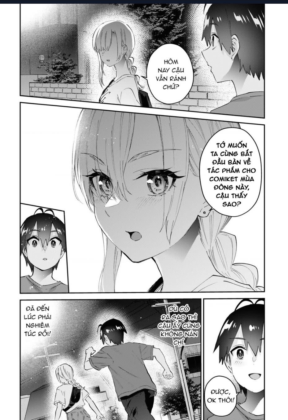 lần đầu với gal Chapter 178 - Next Chapter 179