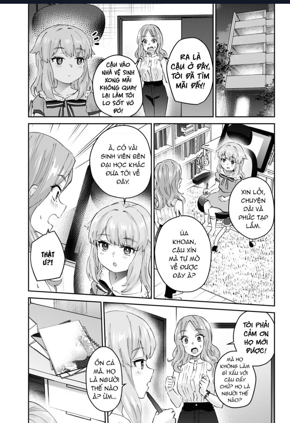 lần đầu với gal Chapter 178 - Next Chapter 179