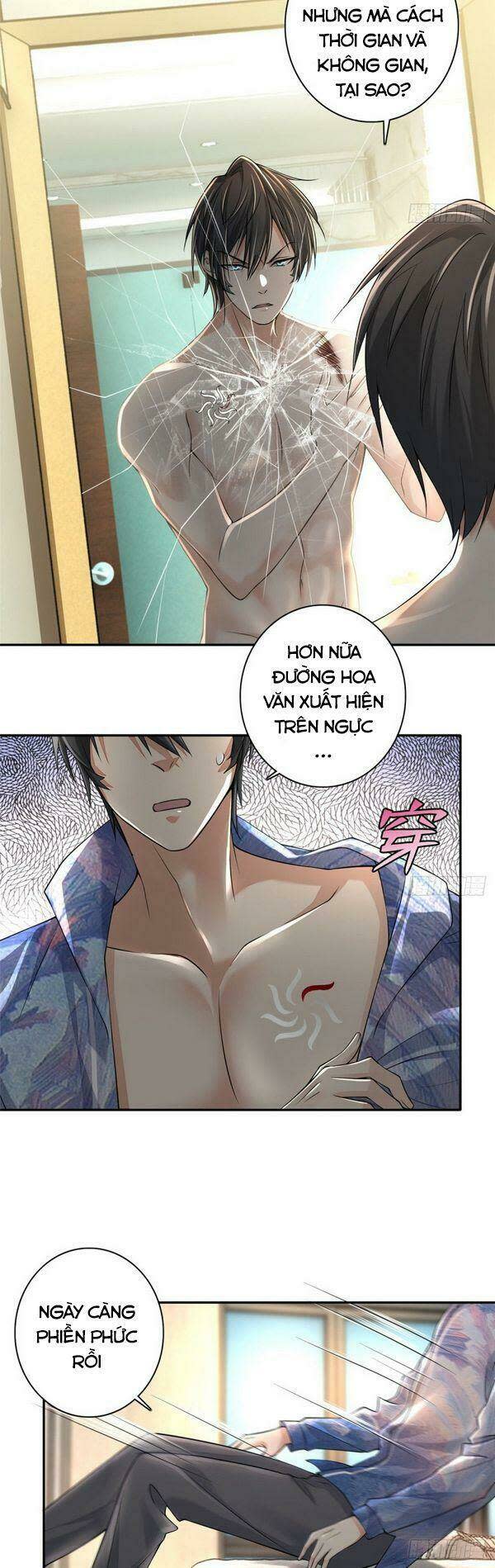 người đưa thư vô hạn Chapter 180 - Trang 2