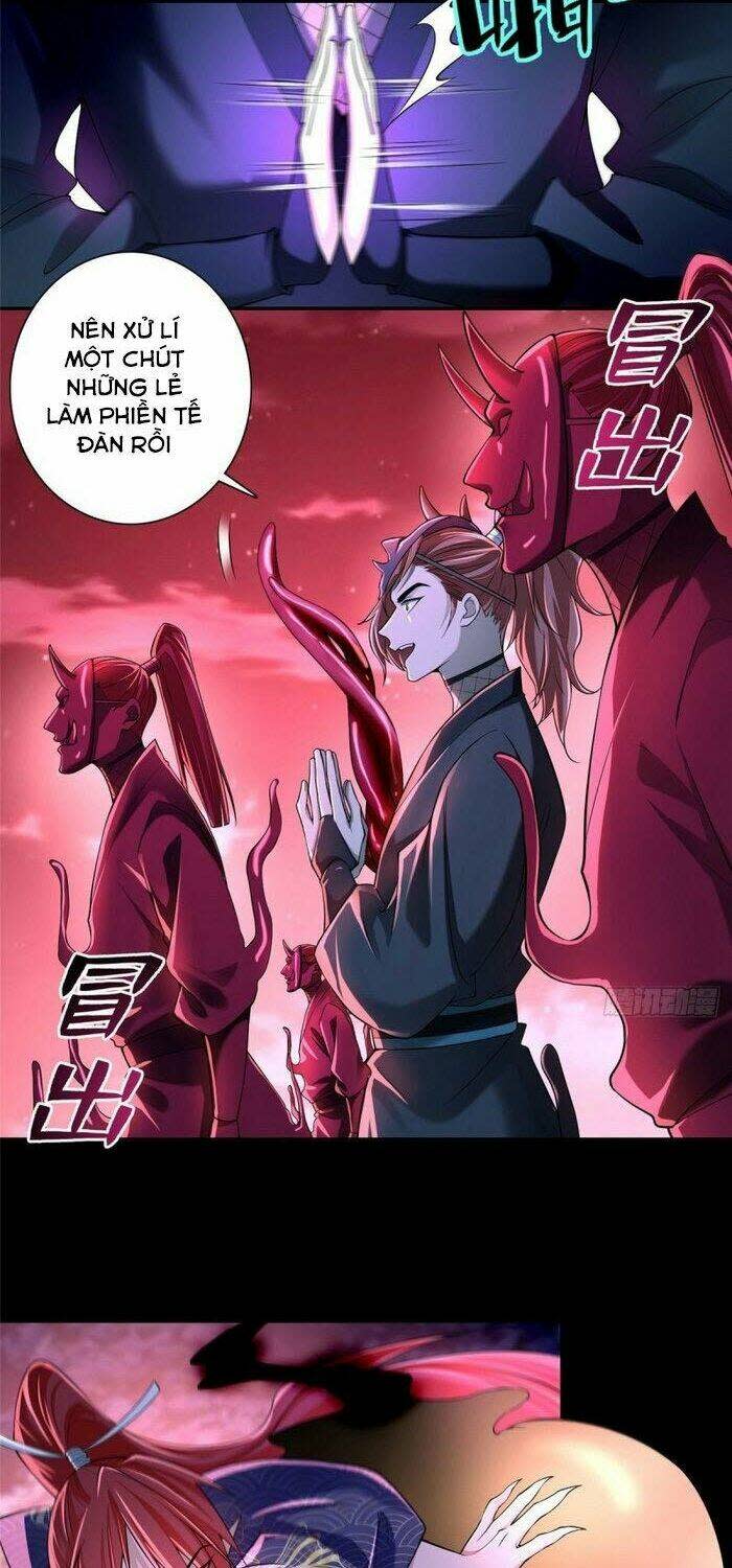 người đưa thư vô hạn Chapter 175 - Trang 2