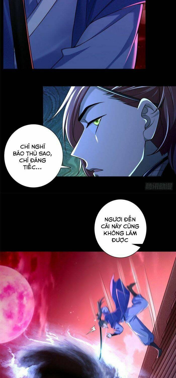 người đưa thư vô hạn Chapter 175 - Trang 2