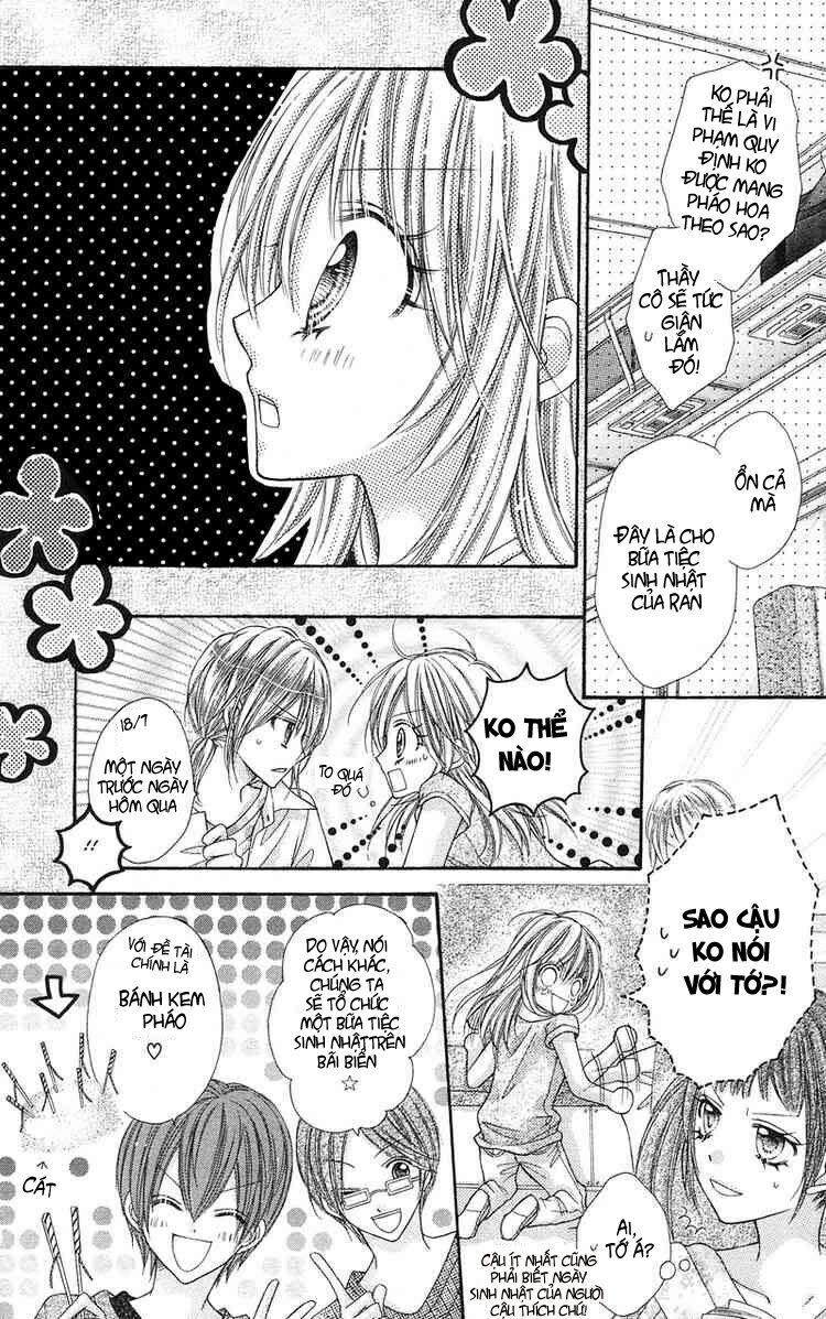 Rockin' Heaven Chapter 10 - Trang 2