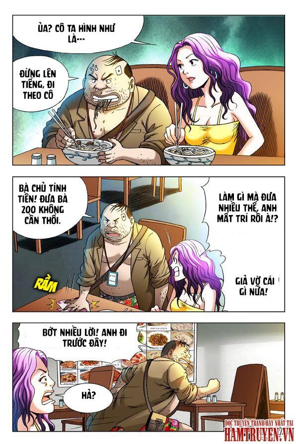 Trung Quốc Kinh Ngạc Tiên Sinh Chapter 102 - Trang 2