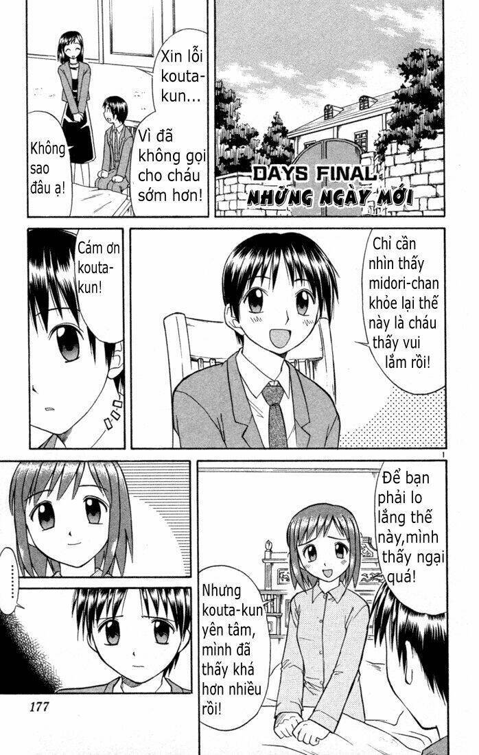 Midori No Hibi Chapter 85 - Next Chapter 86