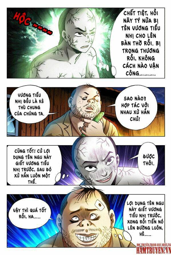 Trung Quốc Kinh Ngạc Tiên Sinh Chapter 105 - Trang 2