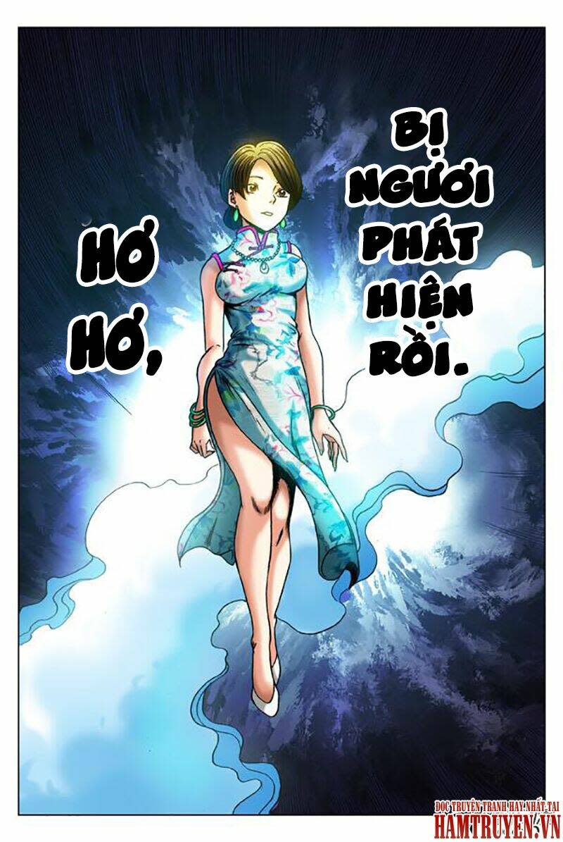 Trung Quốc Kinh Ngạc Tiên Sinh Chapter 104 - Trang 2