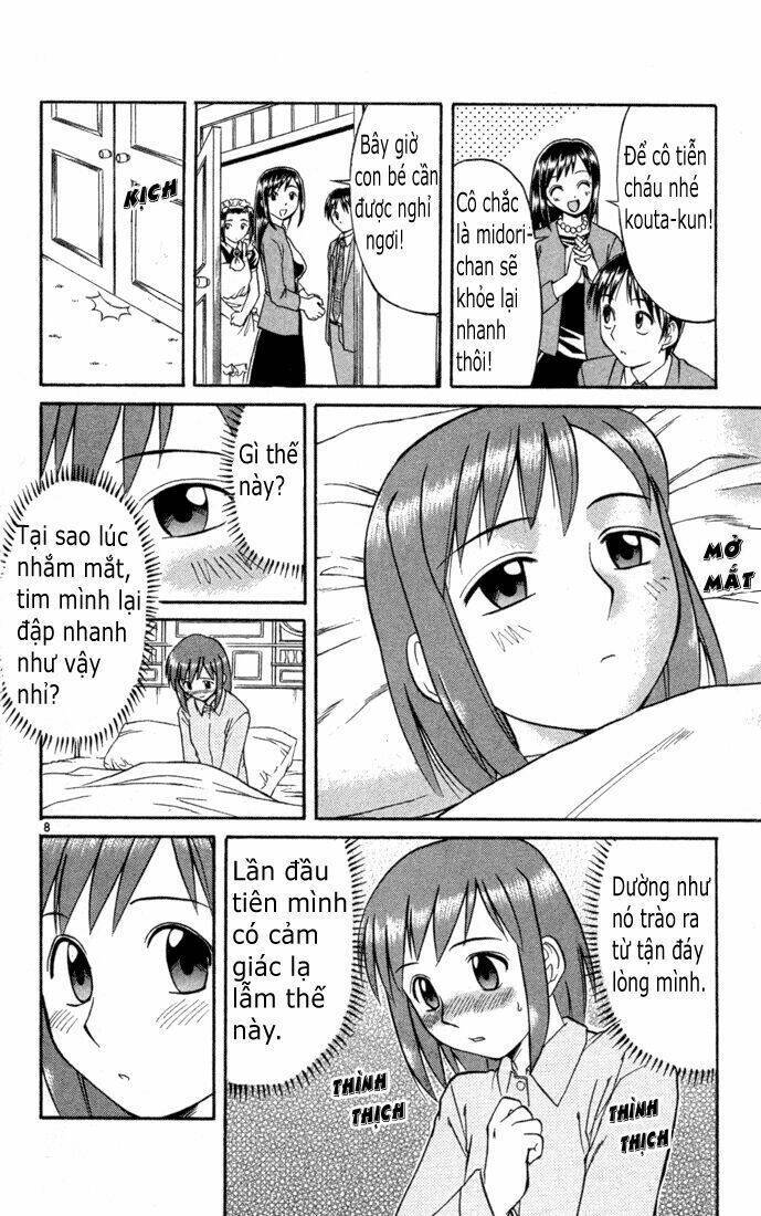 Midori No Hibi Chapter 85 - Next Chapter 86