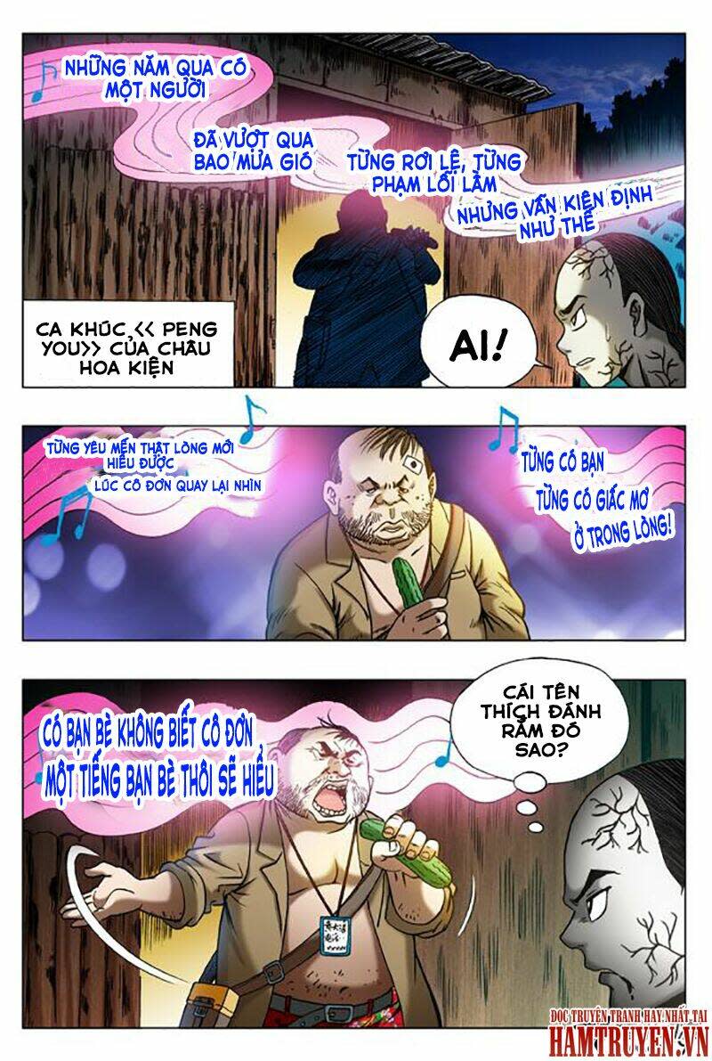 Trung Quốc Kinh Ngạc Tiên Sinh Chapter 104 - Trang 2