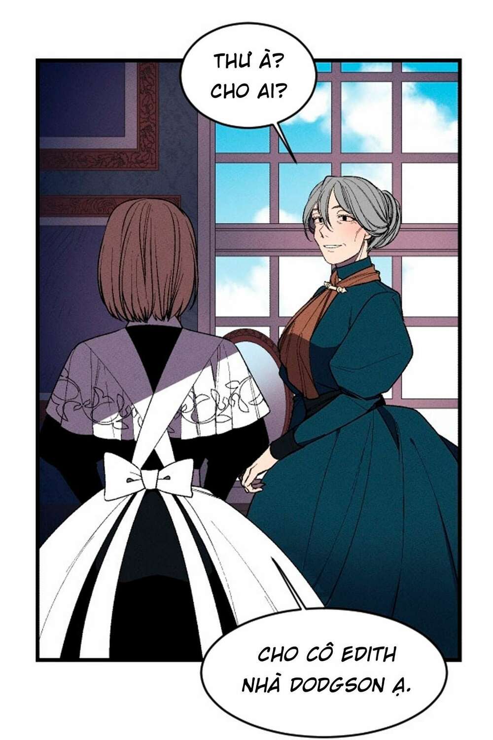 maid in heaven chapter 5: mùa săn bắn (5) - Next chapter 6: mùa săn bắn (6)