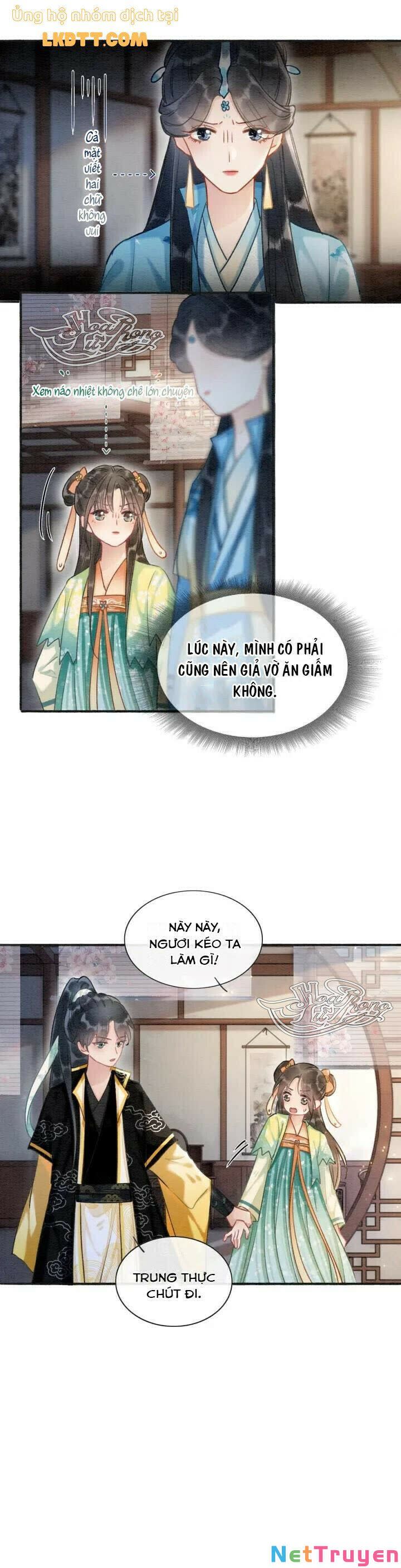 Sổ Tay Công Lược Của Hắc Liên Hoa Chap 40 - Next Chap 41