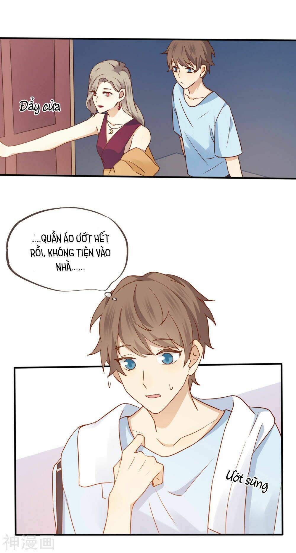 phim giả làm thật chapter 6 - Trang 2