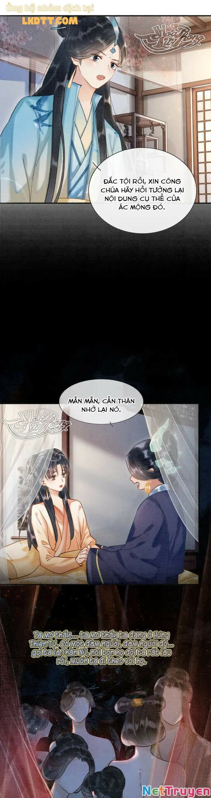 Sổ Tay Công Lược Của Hắc Liên Hoa Chap 40 - Next Chap 41