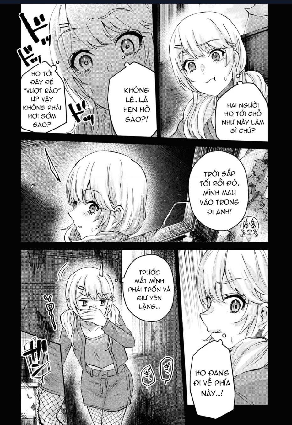 lần đầu với gal Chapter 176 - Next Chapter 177