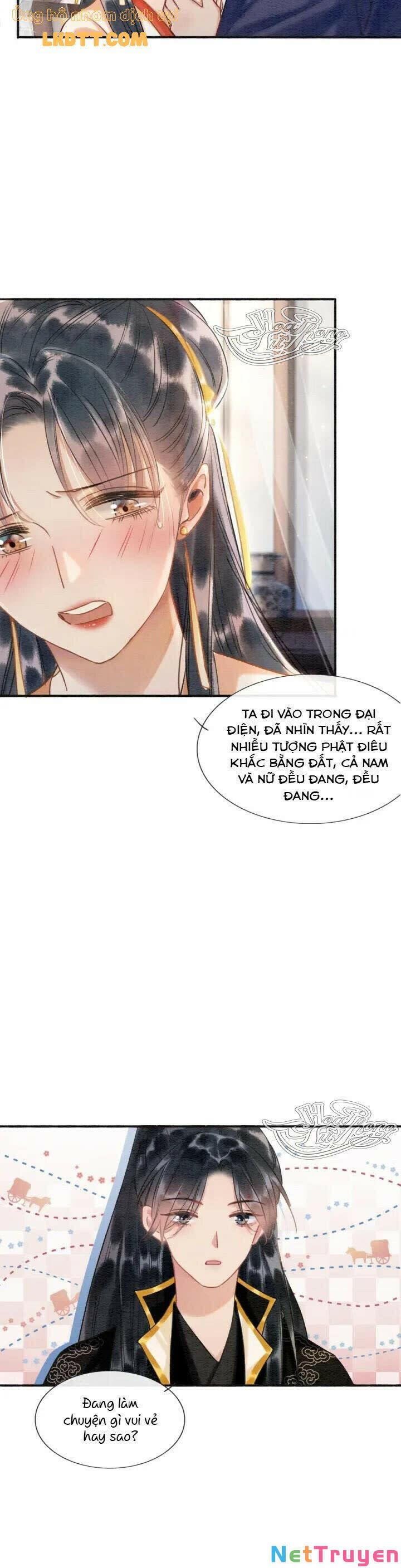 Sổ Tay Công Lược Của Hắc Liên Hoa Chap 40 - Next Chap 41