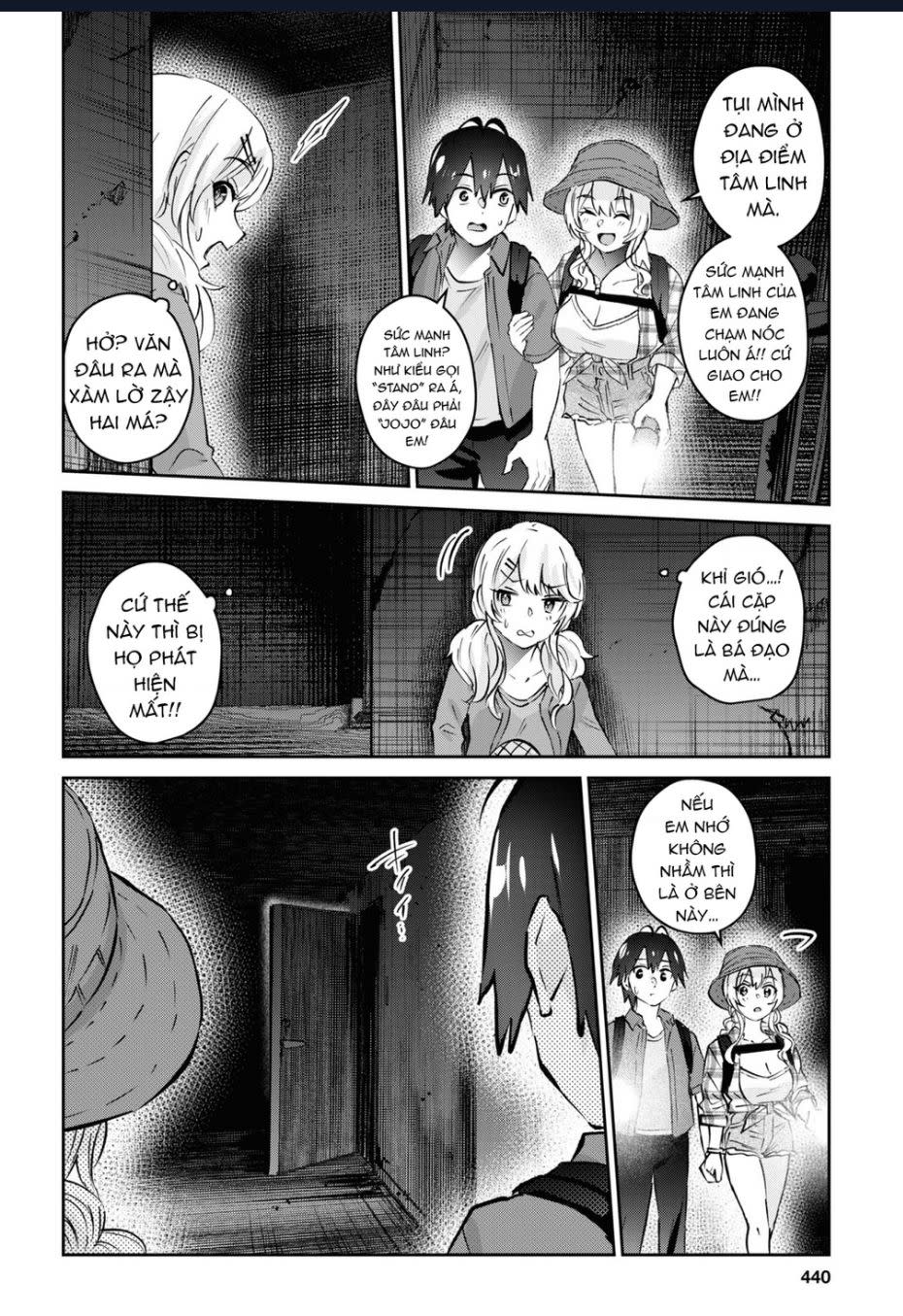 lần đầu với gal Chapter 176 - Next Chapter 177