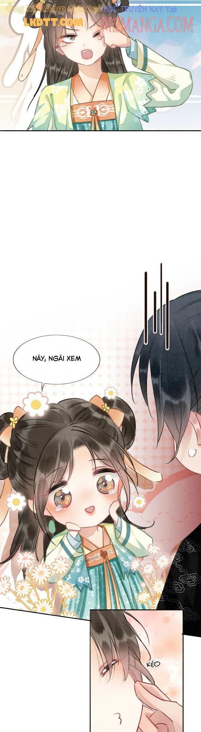 Sổ Tay Công Lược Của Hắc Liên Hoa Chap 35.5 - Next Chap 35