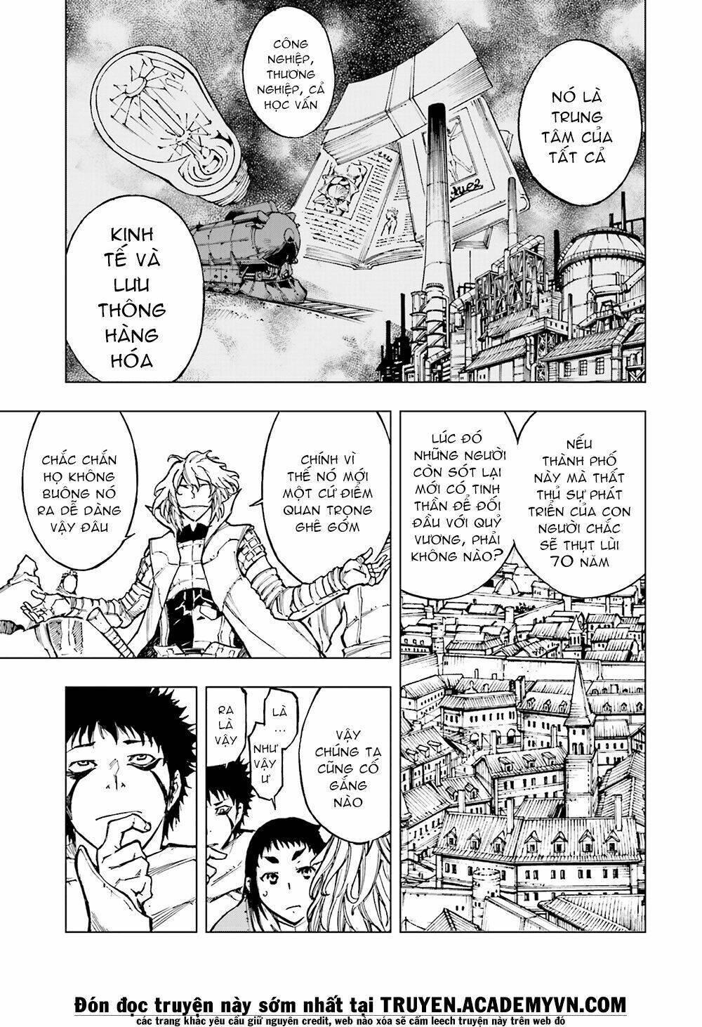 Narakunoadu Chapter 6 - Trang 2