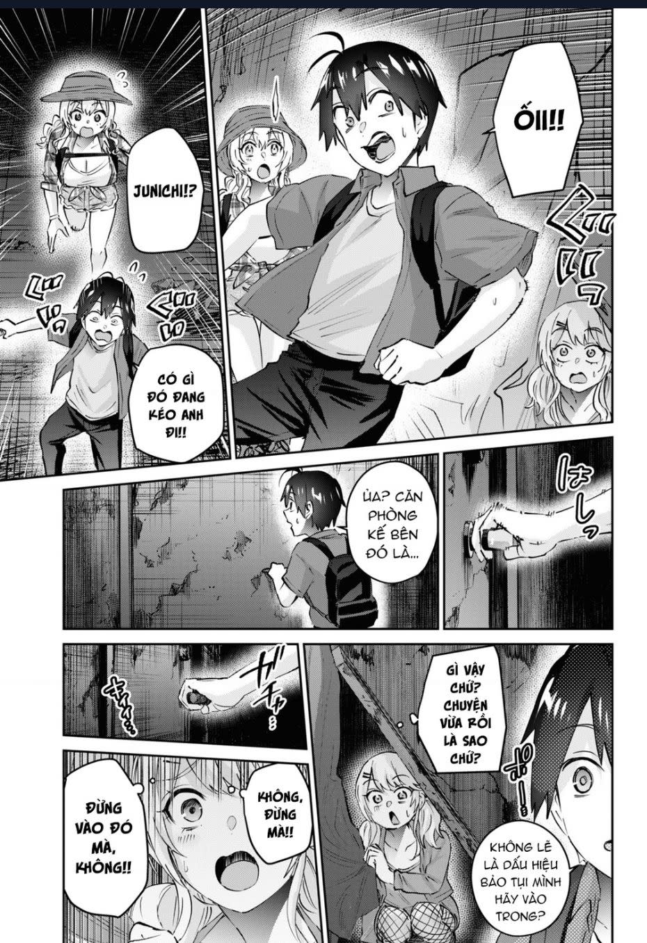 lần đầu với gal Chapter 176 - Next Chapter 177