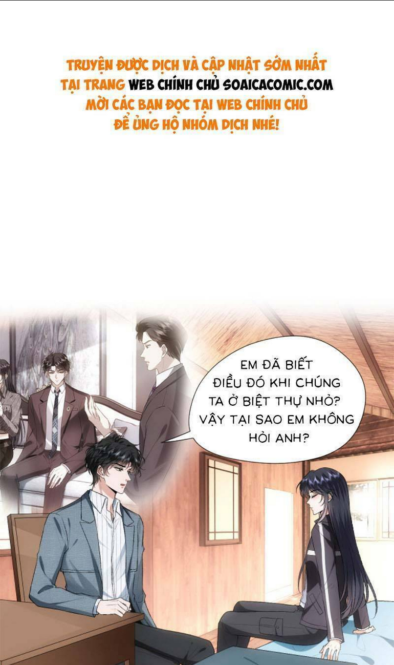 vợ của lục tổng không phải dạng vừa chương 82 - Next Chapter 82