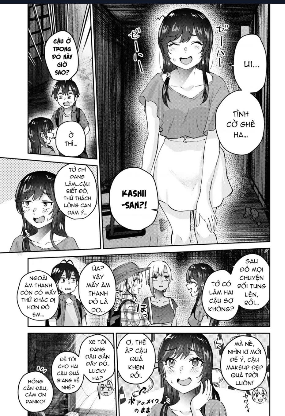 lần đầu với gal Chapter 176 - Next Chapter 177