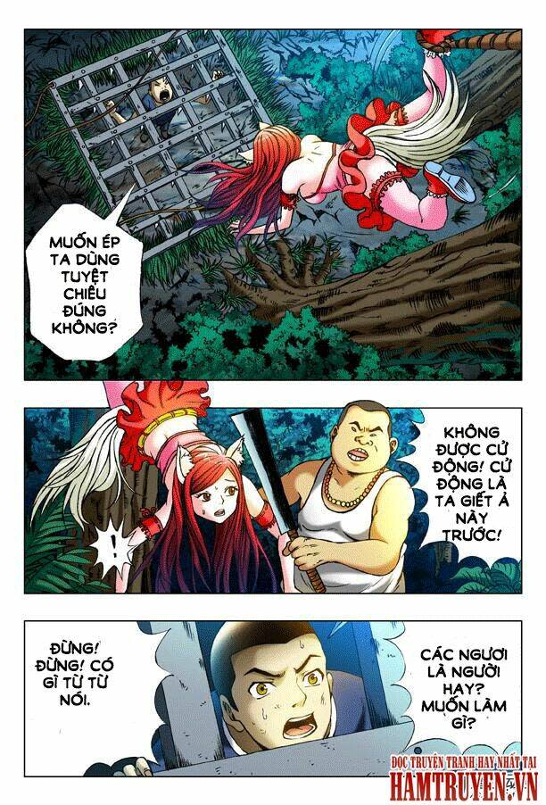 Trung Quốc Kinh Ngạc Tiên Sinh Chapter 106 - Trang 2