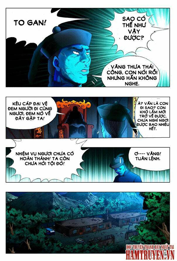 Trung Quốc Kinh Ngạc Tiên Sinh Chapter 106 - Trang 2