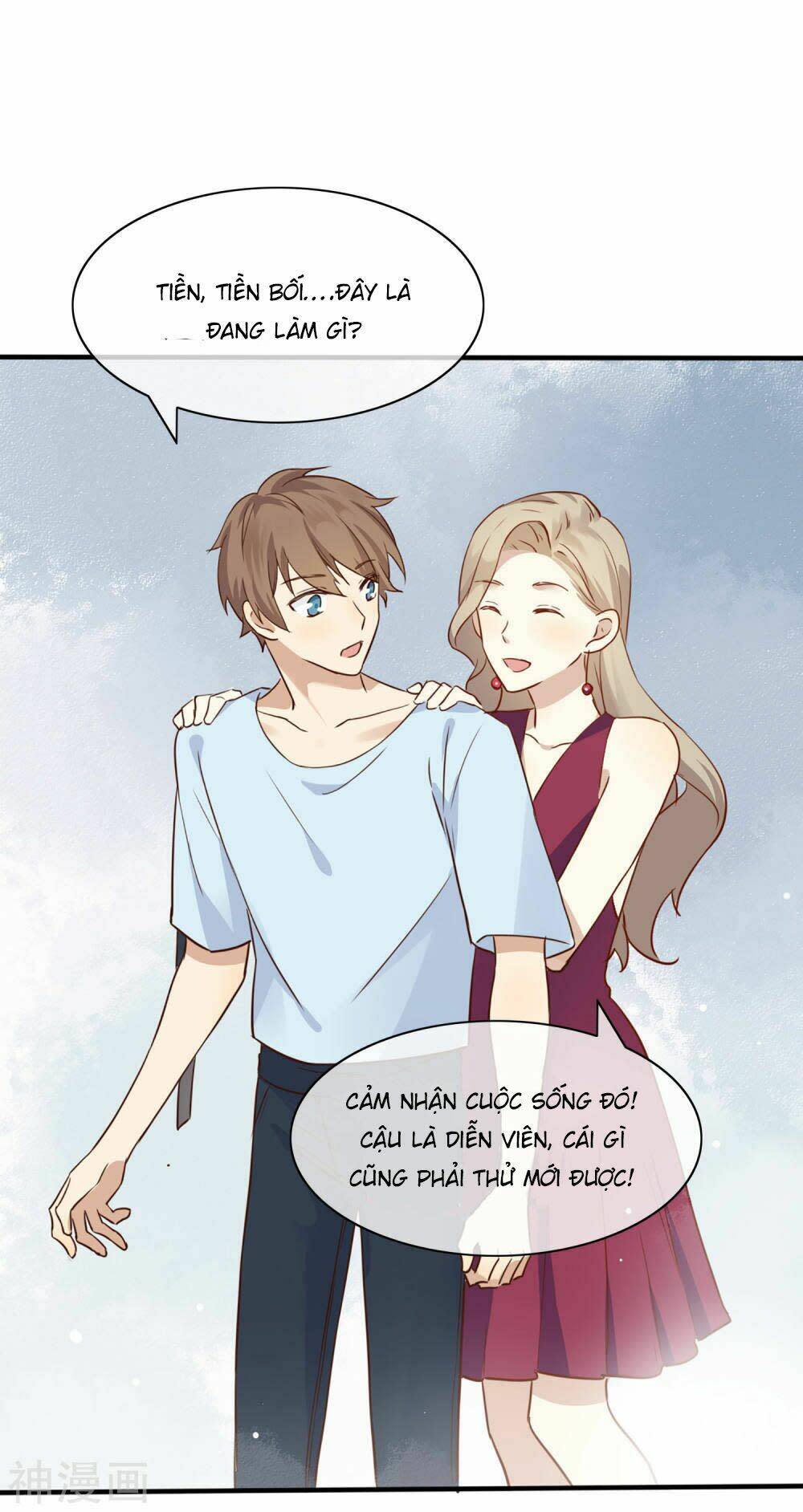 phim giả làm thật chapter 6 - Trang 2