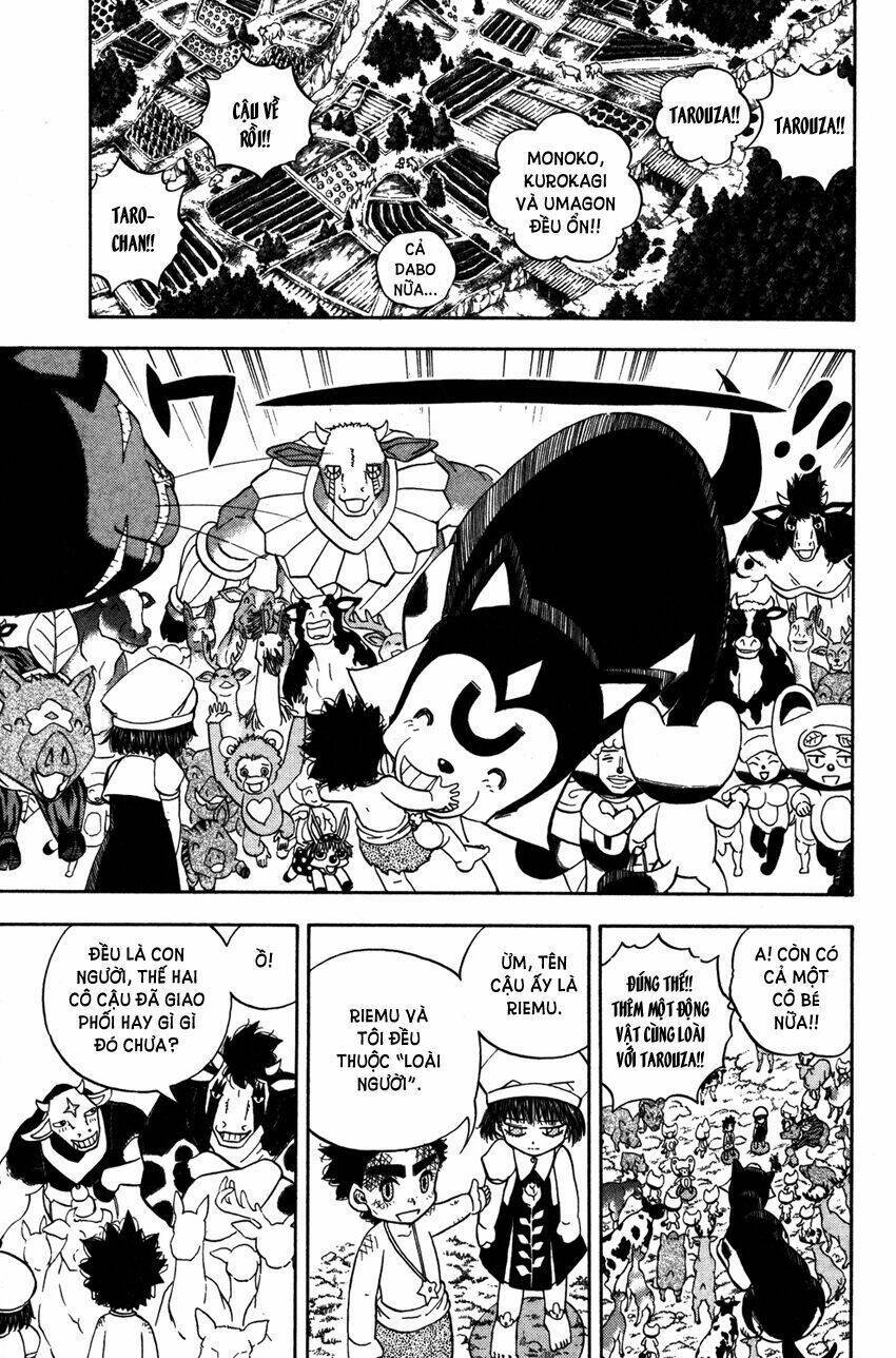 Doubutsu no Kuni Chapter 23 - Trang 2