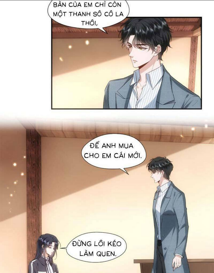 vợ của lục tổng không phải dạng vừa chương 82 - Next Chapter 82