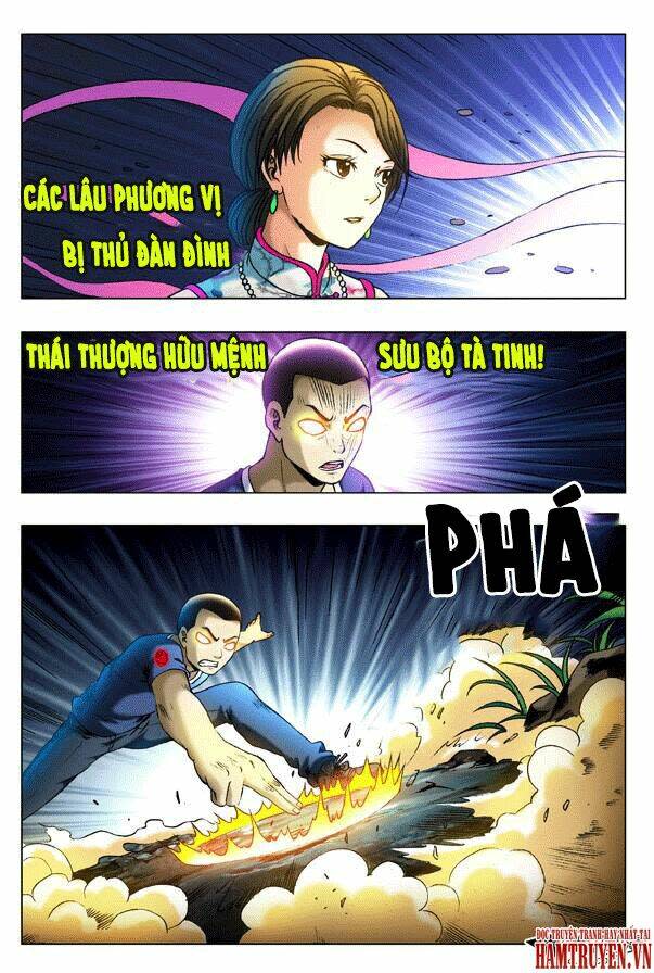 Trung Quốc Kinh Ngạc Tiên Sinh Chapter 108 - Trang 2