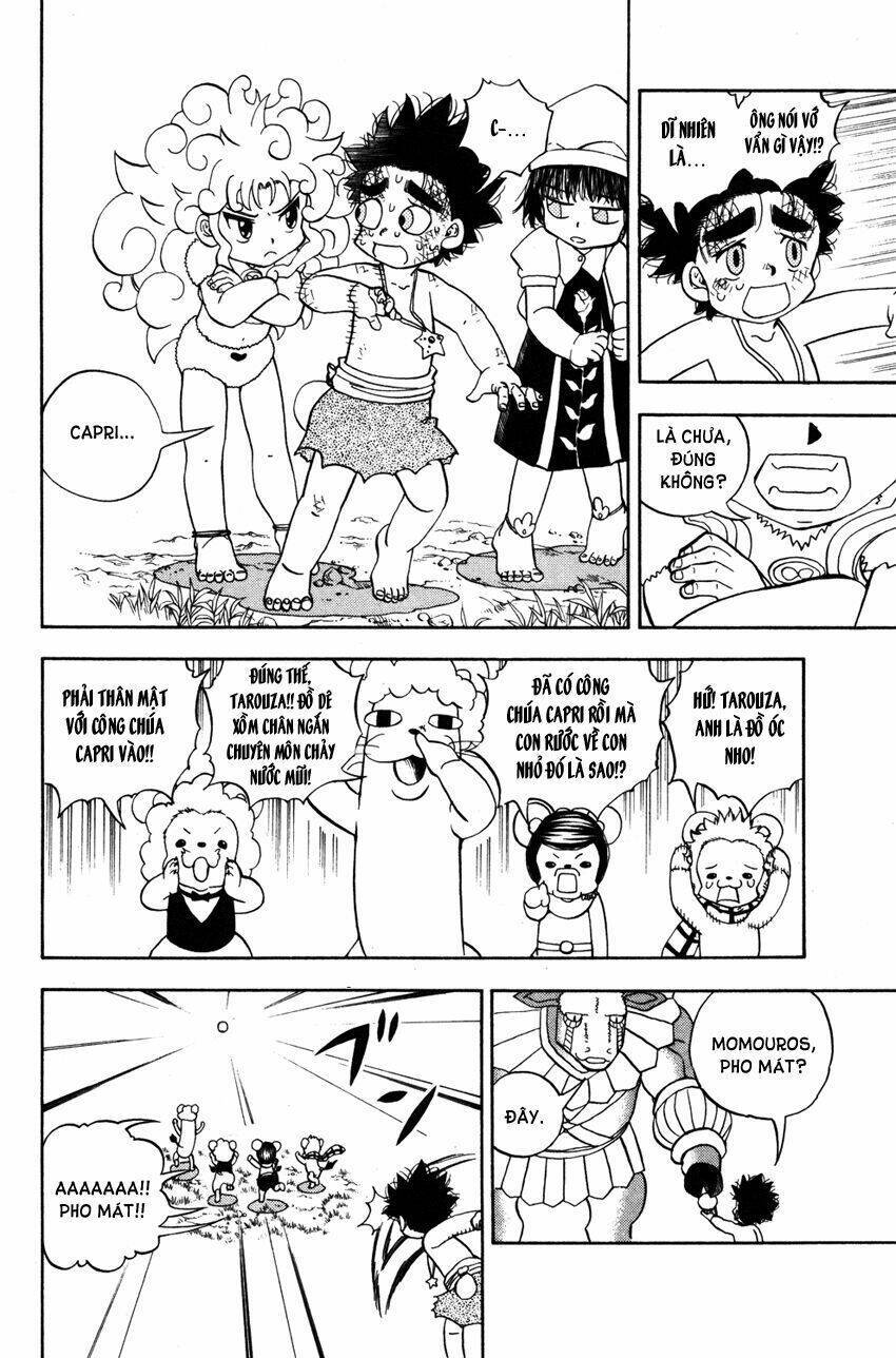 Doubutsu no Kuni Chapter 23 - Trang 2