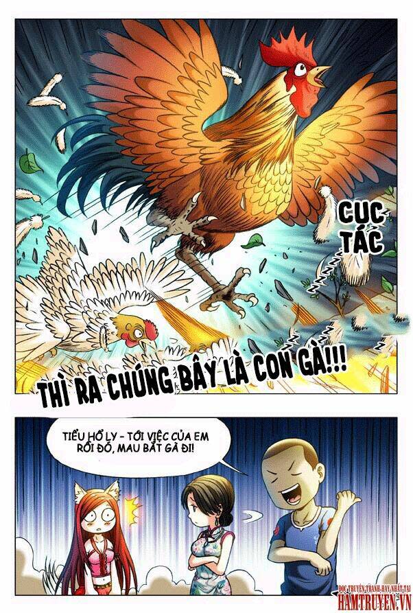 Trung Quốc Kinh Ngạc Tiên Sinh Chapter 108 - Trang 2