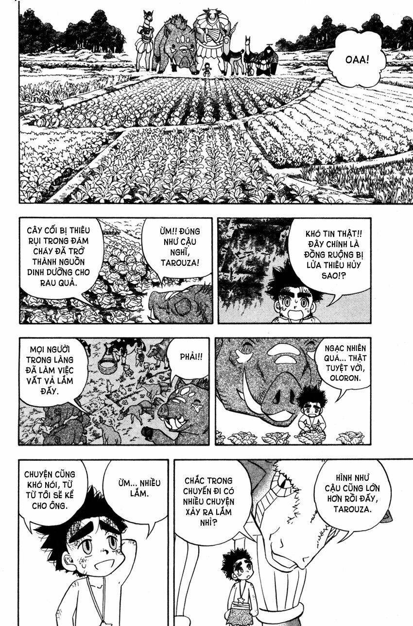 Doubutsu no Kuni Chapter 23 - Trang 2