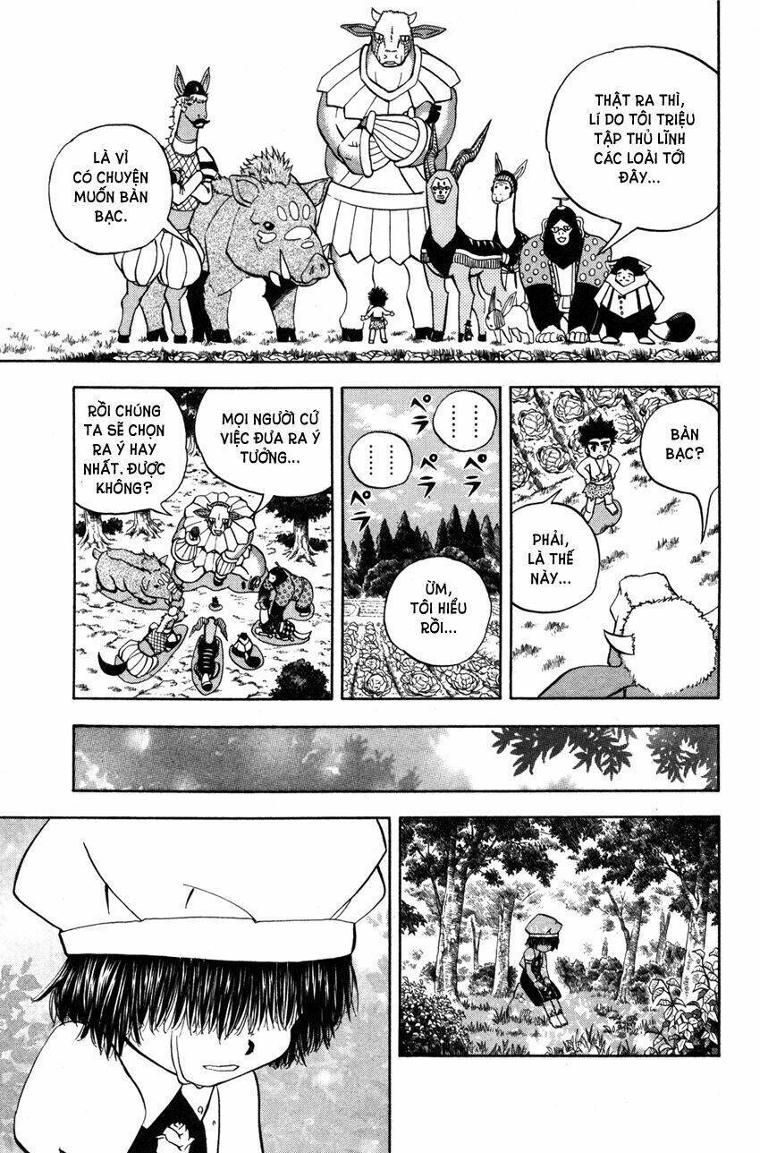 Doubutsu no Kuni Chapter 23 - Trang 2