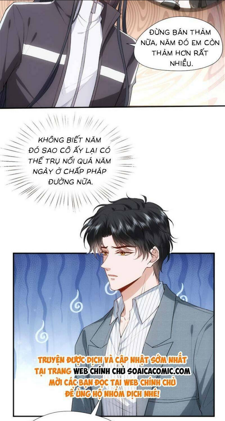 vợ của lục tổng không phải dạng vừa chương 82 - Next Chapter 82