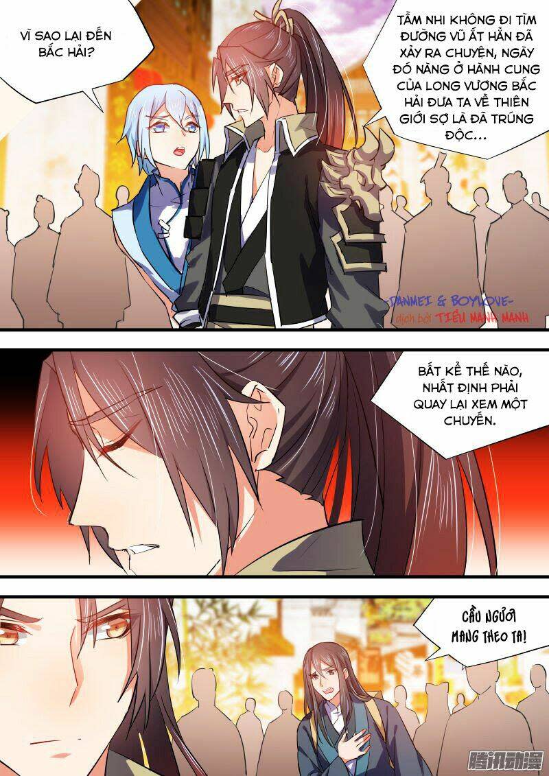 hóa long ký chapter 86 - Next chapter 86.8