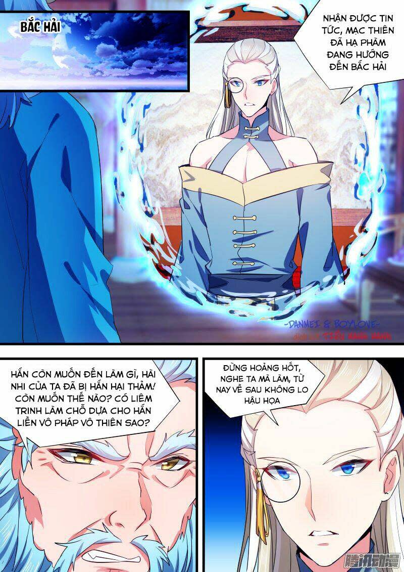 hóa long ký chapter 86 - Next chapter 86.8