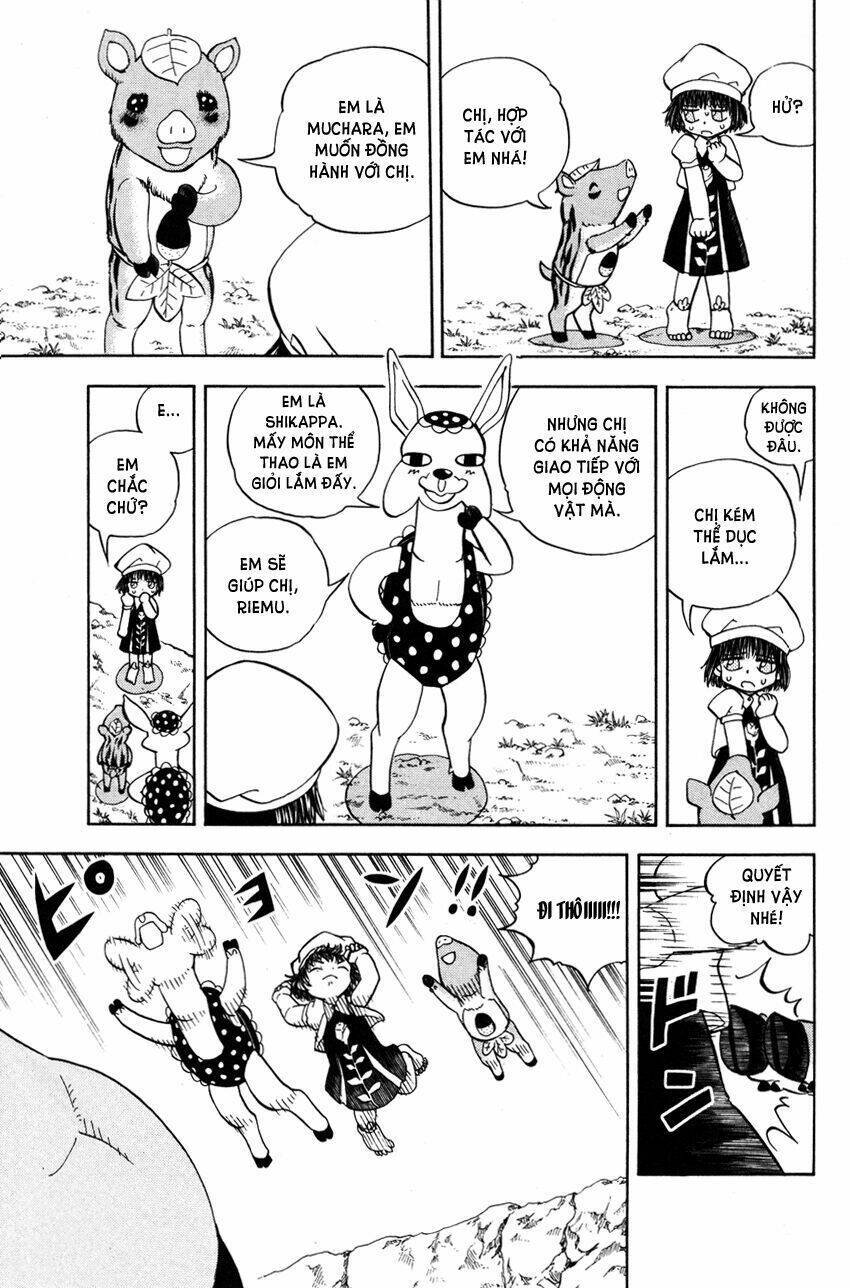 Doubutsu no Kuni Chapter 23 - Trang 2