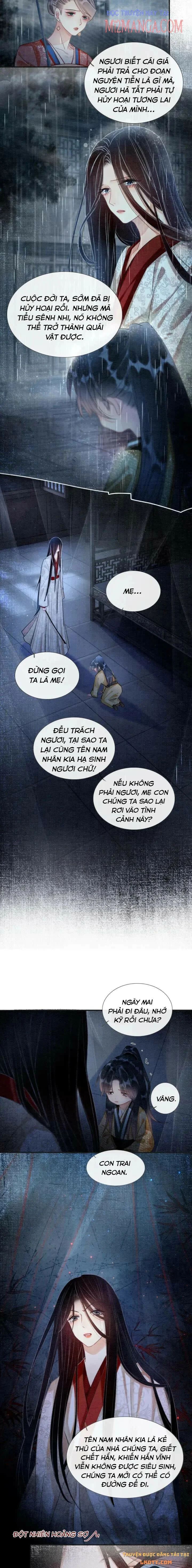 Sổ Tay Công Lược Của Hắc Liên Hoa Chap 52.5 - Next Chap 52