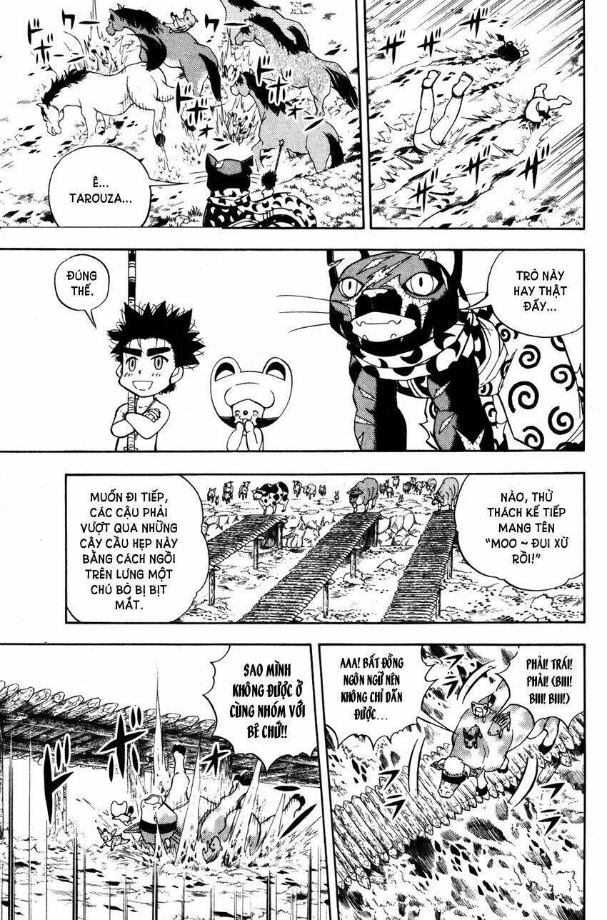 Doubutsu no Kuni Chapter 23 - Trang 2