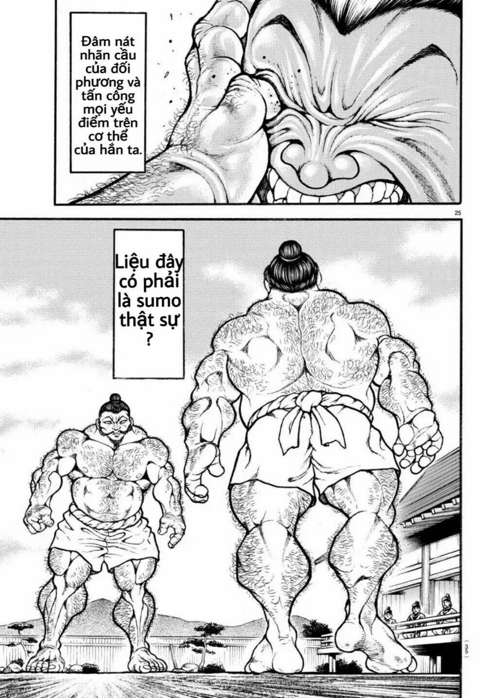 baki dou (2018) chapter 2 - Trang 2