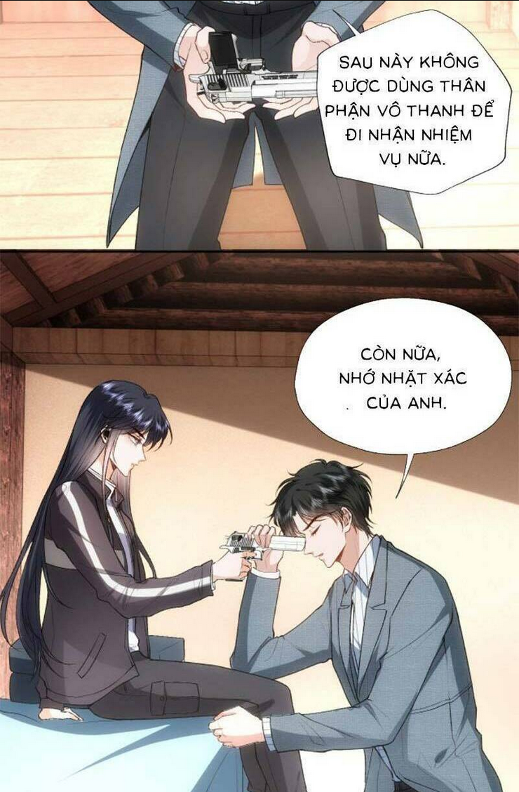 vợ của lục tổng không phải dạng vừa chương 82 - Next Chapter 82