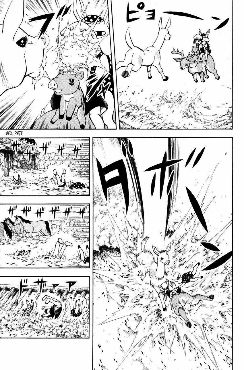 Doubutsu no Kuni Chapter 23 - Trang 2