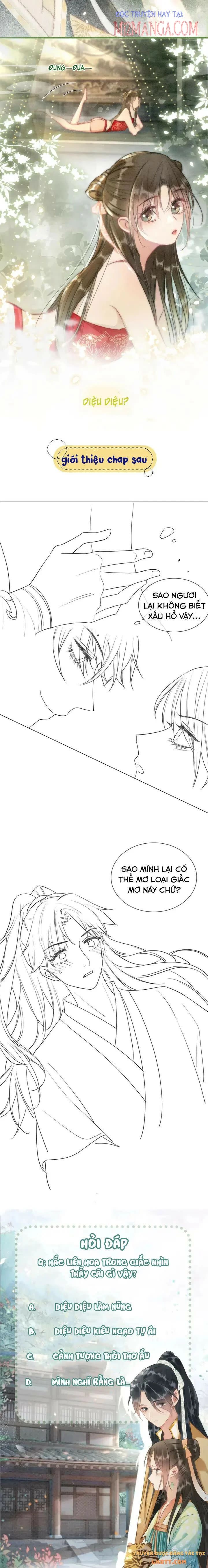 Sổ Tay Công Lược Của Hắc Liên Hoa Chap 52.5 - Next Chap 52