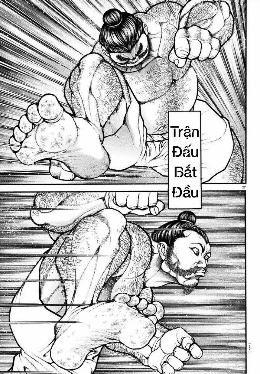 baki dou (2018) chapter 2 - Trang 2