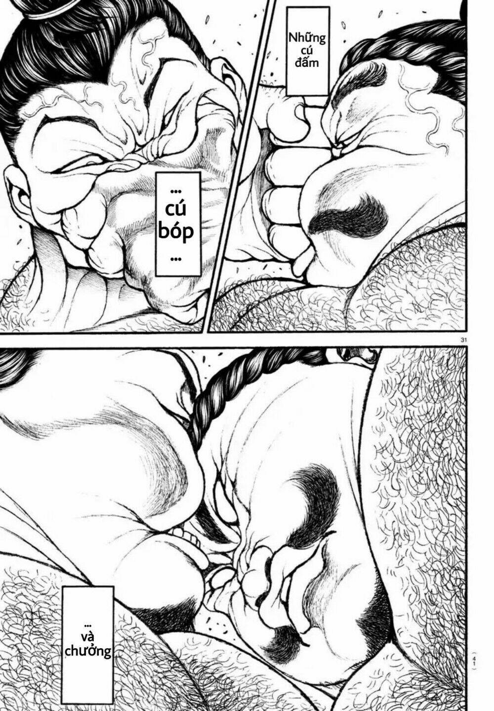 baki dou (2018) chapter 2 - Trang 2