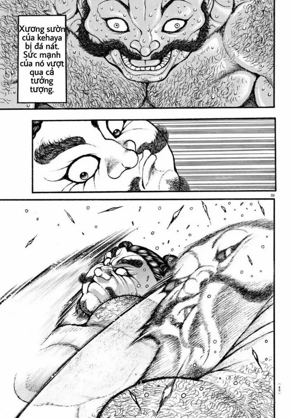 baki dou (2018) chapter 2 - Trang 2