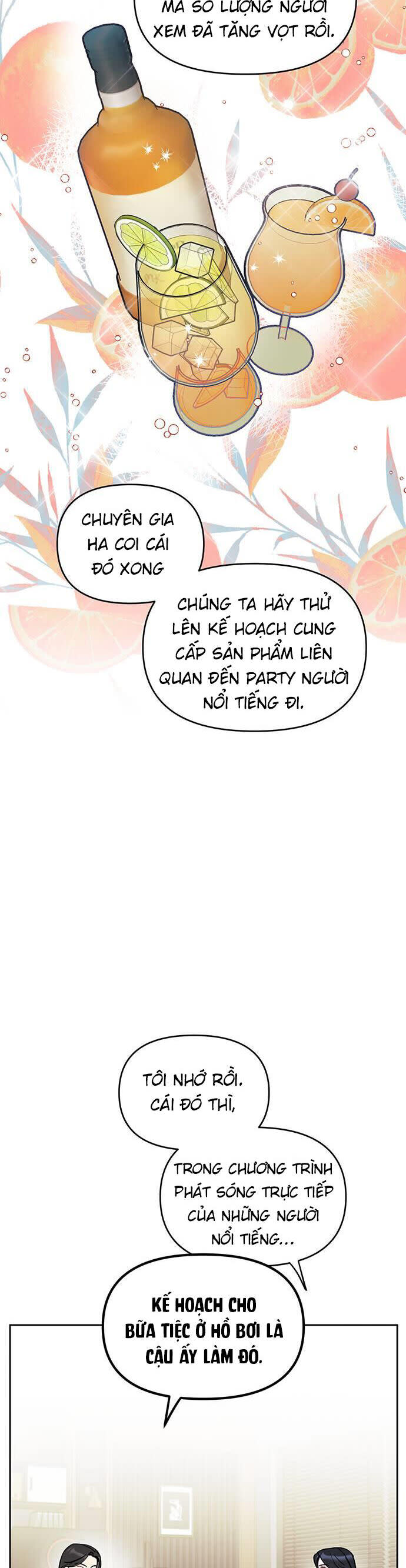 vận xui chốn công sở chapter 4 - Next chương 5