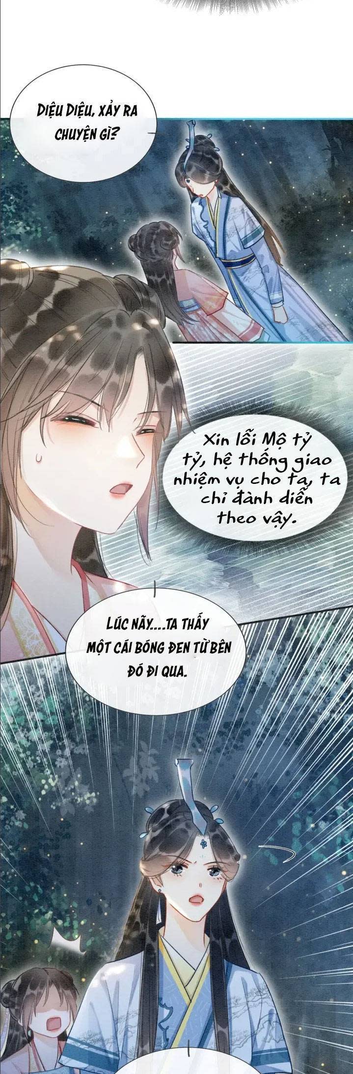 Sổ Tay Công Lược Của Hắc Liên Hoa Chap 54 - Next Chap 55