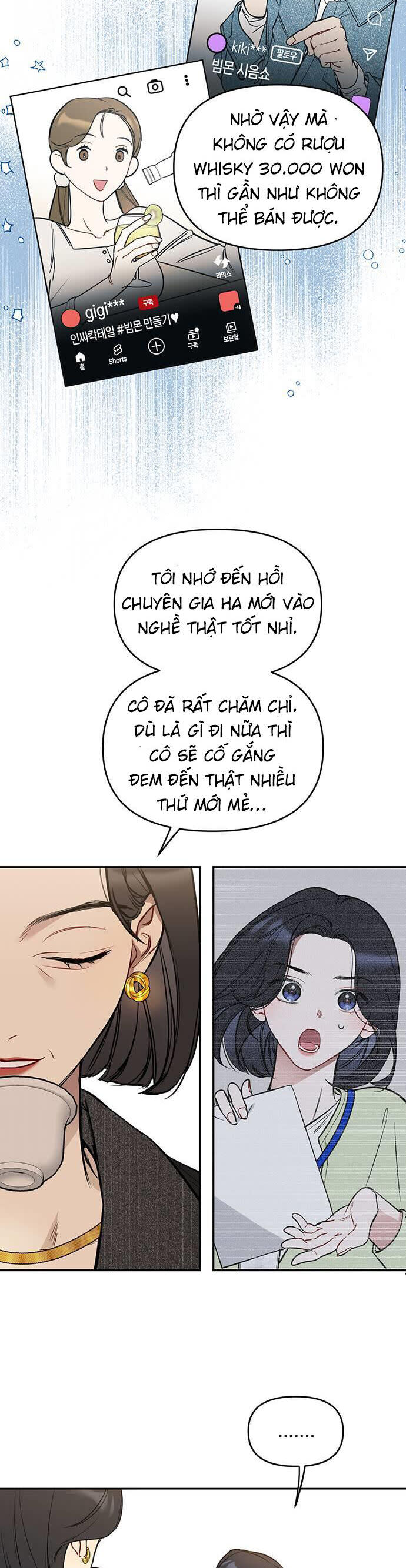 vận xui chốn công sở chapter 4 - Next chương 5